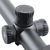 Lunette optique Vector Optics Minotaur 46X60 Genll, tube monocylindre en alliage d'aluminium de 34 mm, longue portée SFP