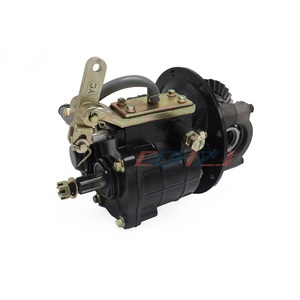 CQHZJ 13/37 Reductor <span class=keywords><strong>de</strong></span> Motor <span class=keywords><strong>para</strong></span> Vehículo <span class=keywords><strong>de</strong></span> Tres Ruedas, <span class=keywords><strong>Caja</strong></span> <span class=keywords><strong>de</strong></span> Cambios <span class=keywords><strong>de</strong></span> Alta y Baja Velocidad, Potenciador <span class=keywords><strong>para</strong></span> Longxin Zongshen - Product Image 3