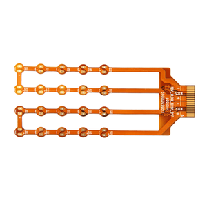 Circuit imprimé flexible FPC personnalisé pour la fabrication et l'assemblage de câbles de jeu pour manette <span class=keywords><strong>PS5</strong></span> - Product Image 4