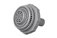 Nouveauté 2025 bestway 58870 Accessoires pour piscine hors sol Pompe de filtration à boule de fibre 1500 gal avec filtration cellulaire