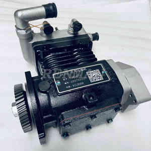 6L ISLE 6CT Cummins 2 silindir hava kompresörü 4930041 5285437 3509DC2-010 - Product Image 4