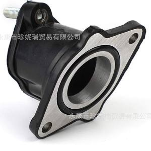 Collecteur d'admission Yamaha ATV 30 mm de remplacement pour CG 250cc, joint de réparation inclus - Product Image 4