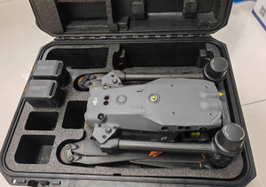 Drone d'imagerie thermique Matrice 30T (Jingwei M30T) UAV haute performance résistant au vent, vitesse maximale de 21 m/s, portée de 25 km pour l'inspection - Product Image 5