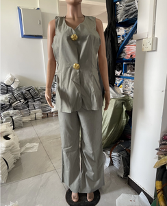 Женский костюм с длинным рукавом - Product Image 5