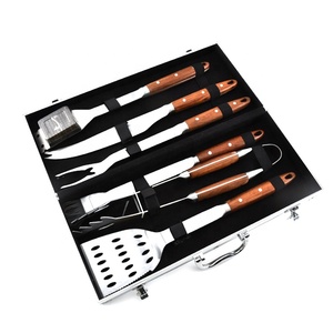 Offre Spéciale Conception Personnalisée En Acier Inoxydable Outils de <span class=keywords><strong>Barbecue</strong></span> <span class=keywords><strong>Barbecue</strong></span> <span class=keywords><strong>Accessoire</strong></span> - Product Image 2