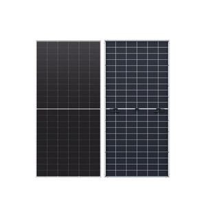 Longi LR8 Hi-MO7พลังงานแสงอาทิตย์595W-625W โมโนคริสตัลไลน์สองด้าน66HGD มีในสต็อก - Product Image 6