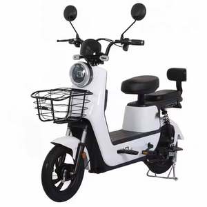 Bicicleta Eléctrica Familiar con Batería de 350w 48V 20Ah a <span class=keywords><strong>Precio</strong></span> de Fábrica - Product Image 3
