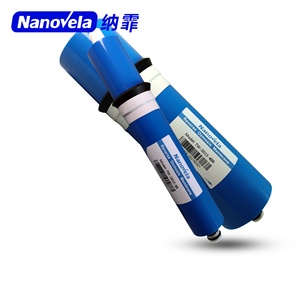 Membrane RO générique 1812 Nanovela <span class=keywords><strong>BW</strong></span> <span class=keywords><strong>100</strong></span> GPD à rejet élevé et durée de vie prolongée – Prix usine - Product Image 3