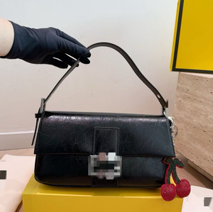 Nouveau Sac Bandoulière Tendance 2026 pour Femme, Style Rétro de Luxe, Marque Célèbre, Sac Baguette Designer pour le Shopping - Product Image 1