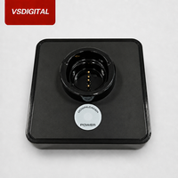 Système de patrouille de sécurité avec téléchargement Ethernet - Plug & Forget, téléchargement automatique, avertisseur sonore rappelant aux agents la nécessité de patrouiller à l'heure
