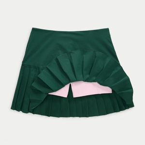 Jupes de sport personnalisées en Spandex sexy pour femmes, nouvelles jupes d'été athlétiques pour le fitness, vente en gros, jupes de golf - Product Image 6