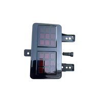 Feu antibrouillard arrière gauche et réflecteur F26-4416040 pour Chery Jetour Traveler