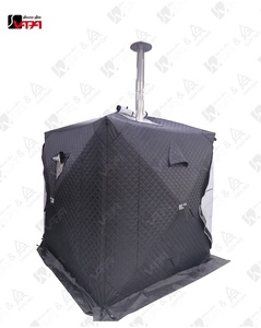 <span class=keywords><strong>Tente</strong></span> de camping, <span class=keywords><strong>tente</strong></span> de sauna avec poêle et banc de pin, vente promotionnelle du fabricant de Vapasauna - Product Image 5
