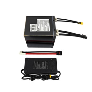 Paquete de Baterías Líquidas AMORGE 14S6P 52V 24AH 180A con Caja Metálica para Bicicletas/Scooters Eléctricos, BMS Bluetooth, Potencia Máxima de 12.48KW - Product Image 6