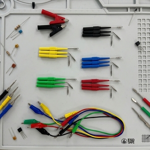 Kit de Prueba Eléctrica Automotriz, Herramienta de Diagnóstico para Reparación de Automóviles, Sondas para Multímetro, Kit de Sondas de Contacto Trasero - Product Image 3