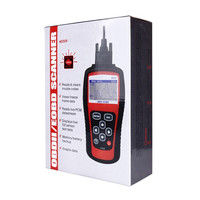 Escáner de Diagnóstico de Vehículos Autel MaxiScan MS509 2022, Herramienta de Lectura de Códigos de Error OBDII EOBD
