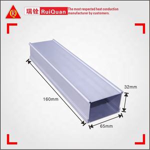 Доставка по <span class=keywords><strong>DHL</strong></span>; Оптовая продажа 6000 серии T3-T8 бесплатный образец Al 6063 алюминиевые штранг-прессования/пресcованный профиль - Product Image 4