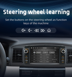 BQCC <strong>7</strong>&quot; Car <strong>GPS</strong> Navigation <strong>System</strong> for BYD F3 2005-2013 Android 13 Stereo Radio with Multimedia Video Player 1 Year Warranty - Product Image 5