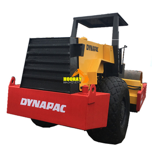 <b>Used</b> Dynapac CA30D Vibratory <b>Road</b> <b>Roller</b> Diesel Engine 2024 Model Sweden Origin Good Condition Motor Included - Product Image 6