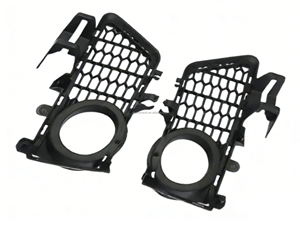 Cadre de phare antibrouillard L R OEM 51118062631 51118062632 pour <span class=keywords><strong>BMW</strong></span> Série 3 F35 M 2011 2013 2015 2016 2019 <span class=keywords><strong>2022</strong></span> 2023 - Product Image 1