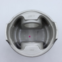 Kits de pistons de qualité OEM W04D avec alésage de 104 mm, piston de moteur W04D OEM 13211-2390 pour camions HINO, pièce de rechange pour piston de moteur W04D