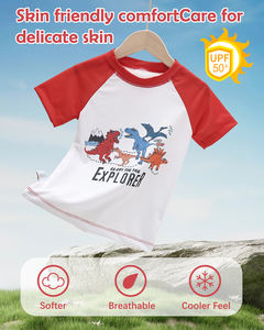 <span class=keywords><strong>Maillot</strong></span> <span class=keywords><strong>de</strong></span> <span class=keywords><strong>bain</strong></span> pour enfants, <span class=keywords><strong>maillot</strong></span> <span class=keywords><strong>de</strong></span> <span class=keywords><strong>bain</strong></span> à manches courtes pour nourrissons et tout-petits, <span class=keywords><strong>couche</strong></span> <span class=keywords><strong>de</strong></span> <span class=keywords><strong>bain</strong></span> réutilisable pour enfants avec haut assorti OEM et ODM - Product Image 5