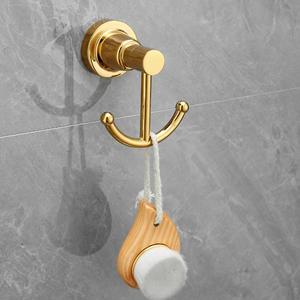 Ensemble d'accessoires de rangement de salle de bain en acier inoxydable de luxe moderne Libert, montage en coin, avec garantie de 3 ans pour les salles de bain d'hôtel - Product Image 5