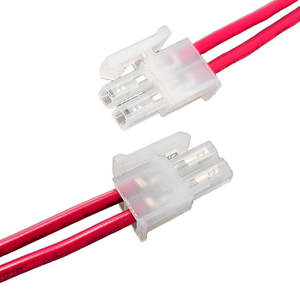 Conector Macho Molex de 2 Pines y 4.2 mm de Paso, Cable de Alimentación, Arnés de Cables - Product Image 2