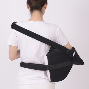 Penjepit bahu ortopedi, dengan tali lengan tetap, dukungan lengan bernapas medis untuk perlengkapan terapi rehabilitasi - Product Image 3