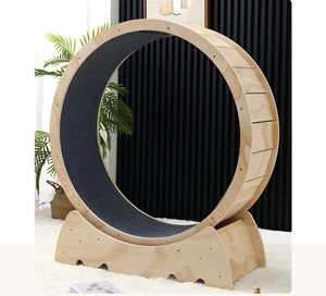 Pet <strong>Cat</strong> Running <strong>Wheel</strong> Pet Treadmill <strong>Exercise</strong> Lose Weight Walking Fitness Toy Silent Dog <strong>Cat</strong> Toys Interactive <strong>Cat</strong> Climbing Frame - Product Image 5