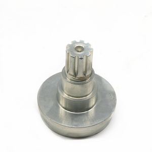 Bộ phận dịch vụ gia công chính xác cao bền cho thiết bị công nghiệp nặng linh kiện ô tô phần cứng hàng không vũ trụ - Product Image 6