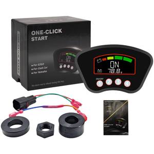 Interrupteur d'allumage à distance sans clé pour chariot de <span class=keywords><strong>golf</strong></span> DC 36V-48V pour modèles EZ-GO TXT Club Car DS Precedent Tempo Onward Yamaha G22 G29 - Product Image 1