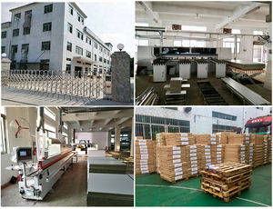 BFP servizio di personalizzazione di tutta la casa in stile moderno pannello di particelle armadio da cucina di lusso minimalista cucina arredamento - Product Image 5