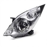 Lampu Depan Baru YUOU High Brightness H1 untuk Chevrolet Spark Beat Matiz M300 2010-2015 OEM R95950385/L95950384