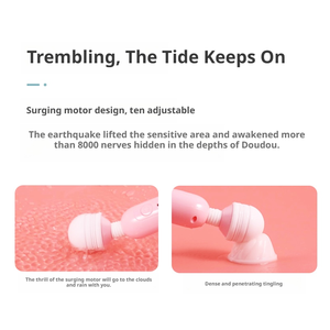 Neuankömmling Juguetes Sexuales Silikon Massage stab Adult Sexspielzeug Klitoris stimulator Sextoys Clitoral Vibrator Adult Products - Product Image 2