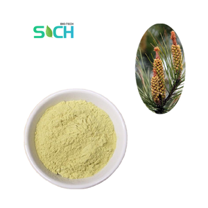 Supplément nutritionnel Pollen de pin <span class=keywords><strong>Vege</strong></span>-extrait de fruit 1kg 99% poudre de pollen de pin pur - Product Image 1