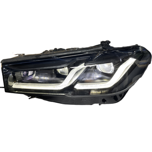安全運転のための最高効率のBMW G30 アダプティブ LED ヘッドライト