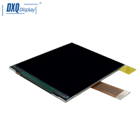 Écrans d'affichage TFT couleur de petite taille MIPI DSI RGB SPI 3,5 pouces 1440*1600, interface 2,8 3,5 4,3 5 7 8 10,1 pouces, module d'écran tactile LCD