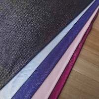 Robe longue maxi ajustée pour filles, en tissu côtelé 2x2 240 GSM 95/5 rayonne élasthanne, imprimé métallique feuille d'argent, approuvé par les marques américaines
