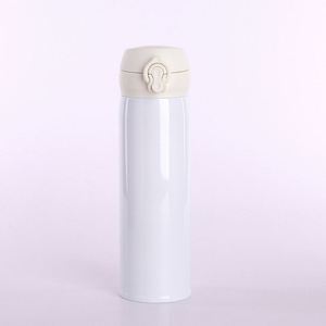 Vaso Portátil de Acero Inoxidable de 500 ml con Tapa Abatible y Aislamiento de Doble Pared para Deportes y Viajes - Product Image 3