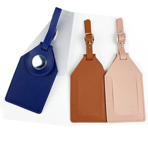<span class=keywords><strong>AirTag</strong></span> equipaje etiqueta titular caso equipaje bolsa etiquetas para viaje maleta equipaje etiqueta con compartimento oculto para Apple <span class=keywords><strong>AirTag</strong></span> - Product Image 4