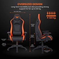 2025 haute qualité chinois électrique course simulateur chaise de jeu Cougar cuir exécutif Style chaise maison bureau utilisation