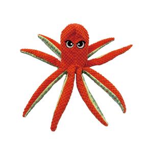 Симпатичная плюшевая игрушка осьминог для собак, игрушка для домашних животных, безупречная, Экологичная и экологичная - Product Image 5