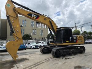 Pelles sur chenilles Caterpillar Cat 325D2 d'occasion de qualité supérieure - Product Image 6