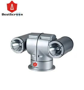 Камера ночного видения 300 м IR/HID ксеноновая лампа для автомобиля IPC PTZ камера ночного видения 300 м PTZ камера
