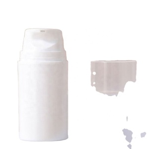 Cosmetic Airless Pump Plastic <b>Bottle</b> 30ml to <b>200ml</b> Vacuum Packaging for Skincare Lotion and Personal Care - Product Image 3