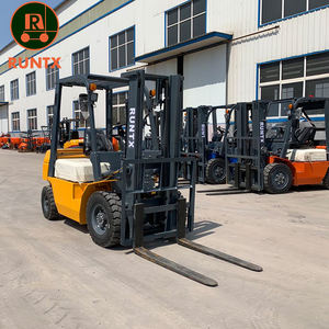 जापानी isu c240 इंजन डीजल 3 टन फोर्कलिफ्ट कीमत - Product Image 3