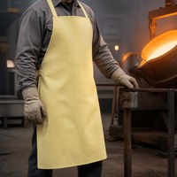 Tissu laminé hydrofuge et ignifuge, tissu enduit d'aramide pour une utilisation en tente et auvent résistant au feu