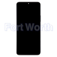 Écran LCD complet avec numériseur et cadre pour Honor X8A, garantie de 18 mois, technologie In-cell