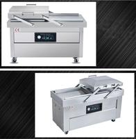Machine d'emballage sous vide à double chambre de haute qualité DZ-600/SA, prix de gros